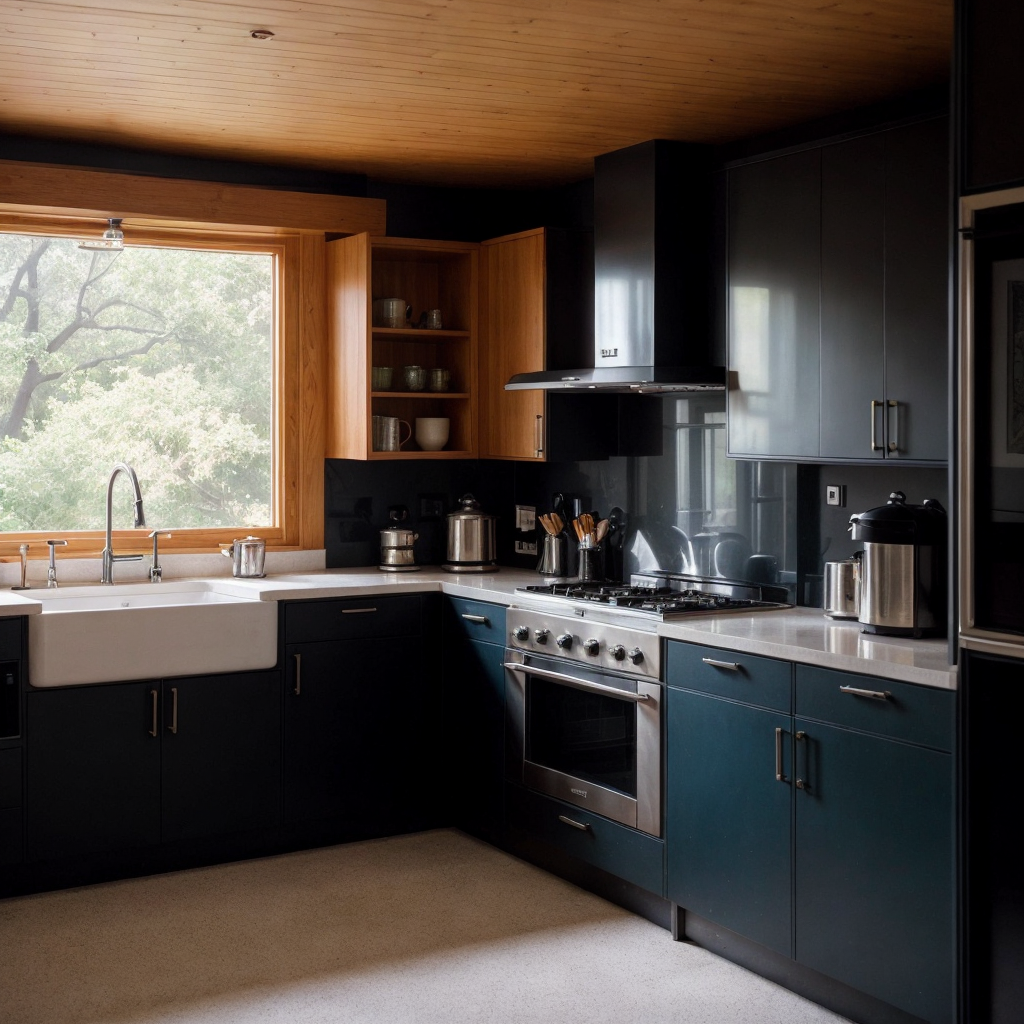 17+ Kitchens Featuring A Black Kettle – radientlyrawkitchen