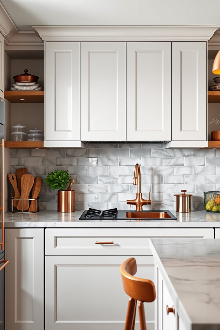10 Stunning Ideas to Transform Your Kitchen with Copper