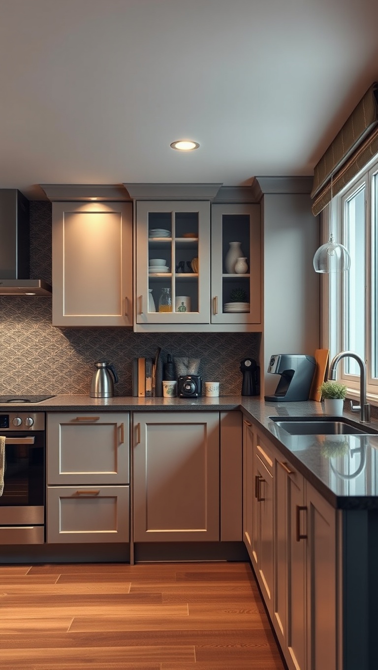 20 Coffee Station Ideas That Will Transform Your Kitchen into a Brew-tiful Haven! - Cozy Corner Coffee Nook