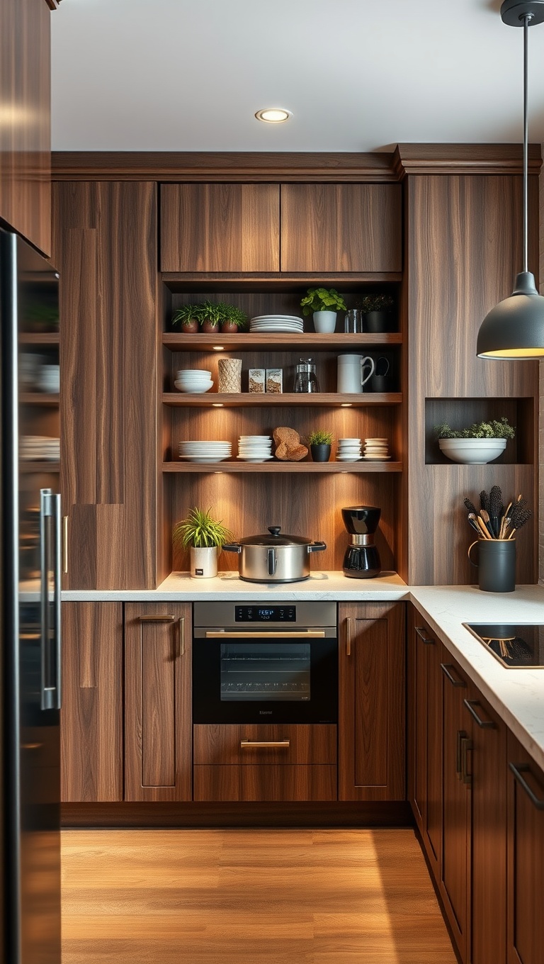20 Coffee Station Ideas That Will Transform Your Kitchen into a Brew-tiful Haven! - 19. Eco-Friendly Coffee Corner