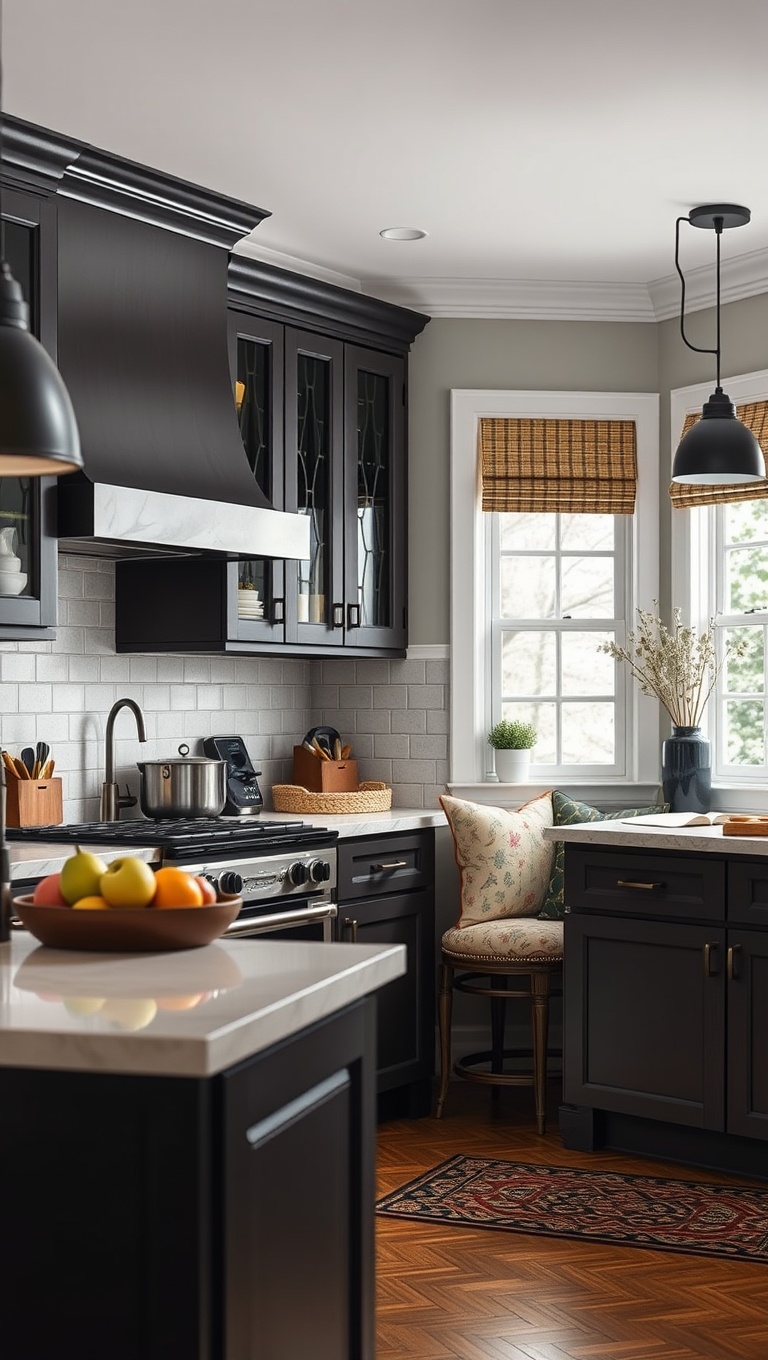 20 Charming Ideas for Your Corner Breakfast Nook - 20. Personal Touches: Adding Your Unique Style